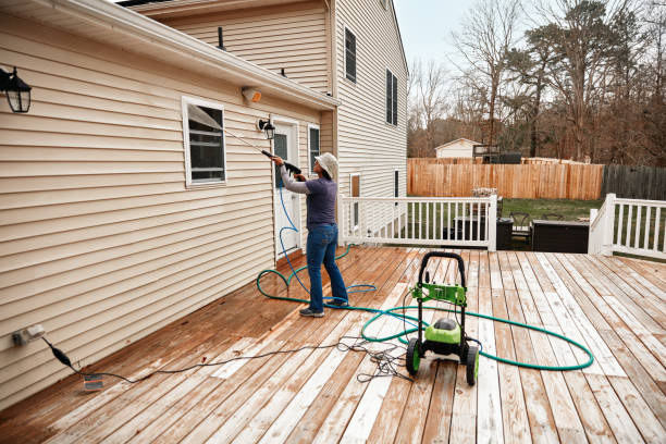Best Roof Power Washing Services  in Macon, MS